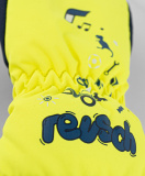 Reusch Kids Mitten 6285405 2305 gelb 3